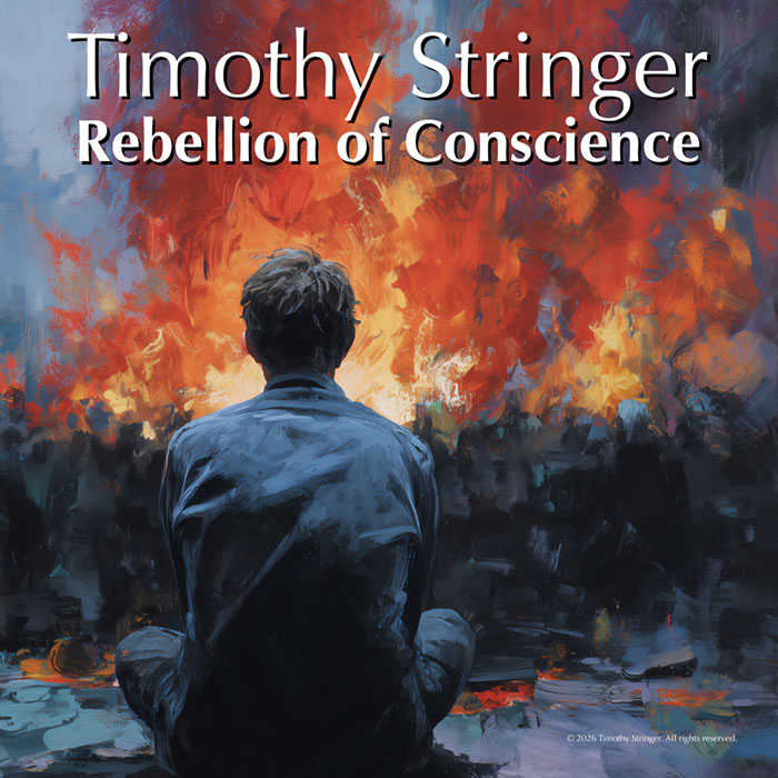 Rebellion of Conscience Album Cover